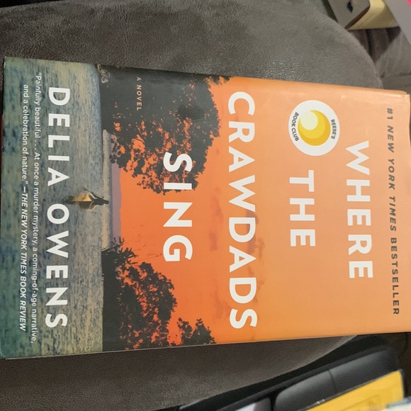 🆕 Where the Crawdads Sing - Picture 2 of 3